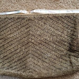 Vintage Walborg beaded clutch